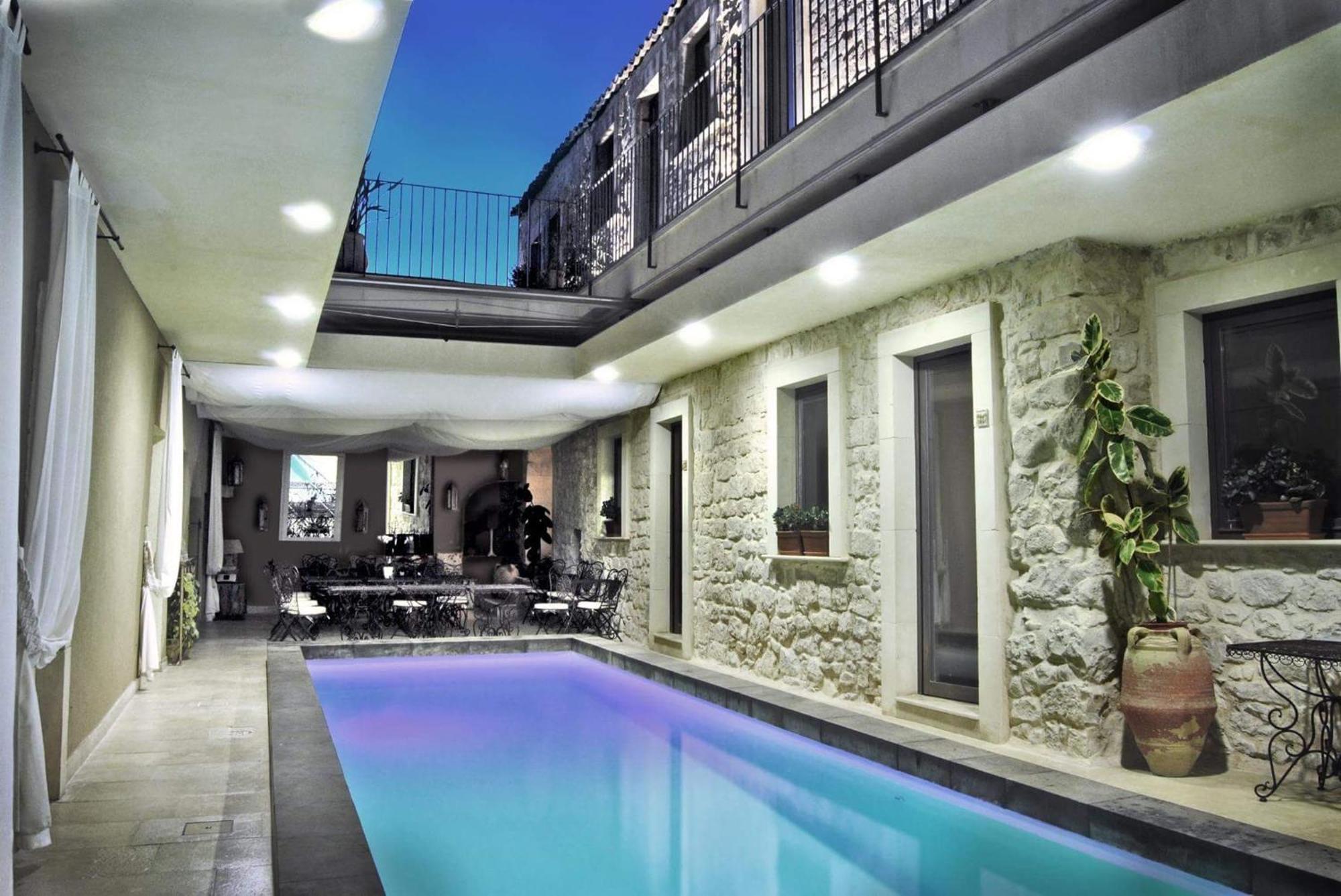 Boutique Hotel Borgo Hedone Scicli Extérieur photo